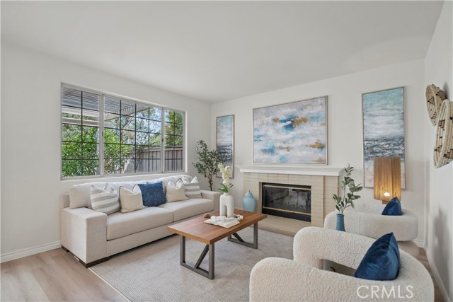 Detail Gallery Image 18 of 54 For 256 N Hickory Branch Ln, Orange,  CA 92869 - 4 Beds | 2/1 Baths