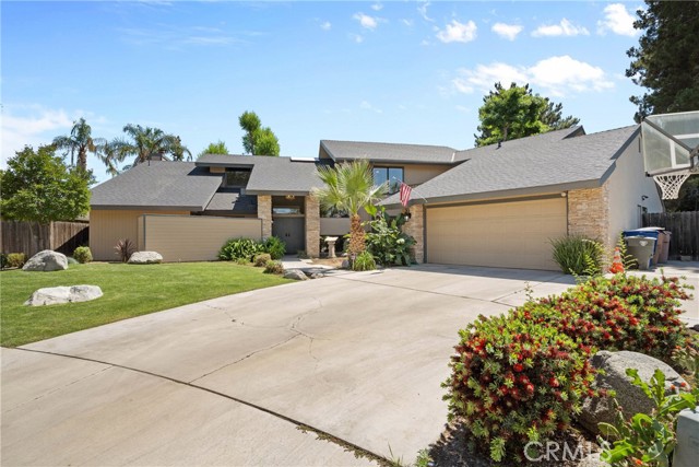 Detail Gallery Image 3 of 60 For 7805 Buena Tierra Ct, Bakersfield,  CA 93309 - 4 Beds | 4 Baths