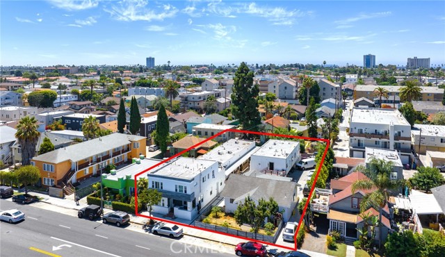 1830 7th Street, Long Beach, California 90813, ,Multi-Family,For Sale,7th,PW23166122