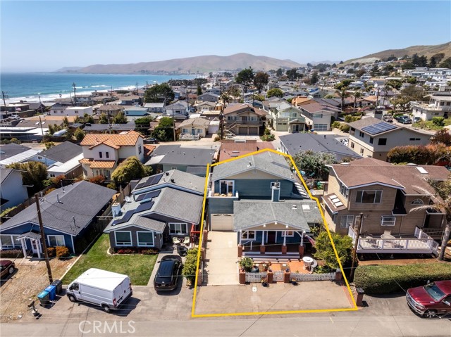 Detail Gallery Image 3 of 62 For 41 19th St, Cayucos,  CA 93430 - 3 Beds | 3 Baths
