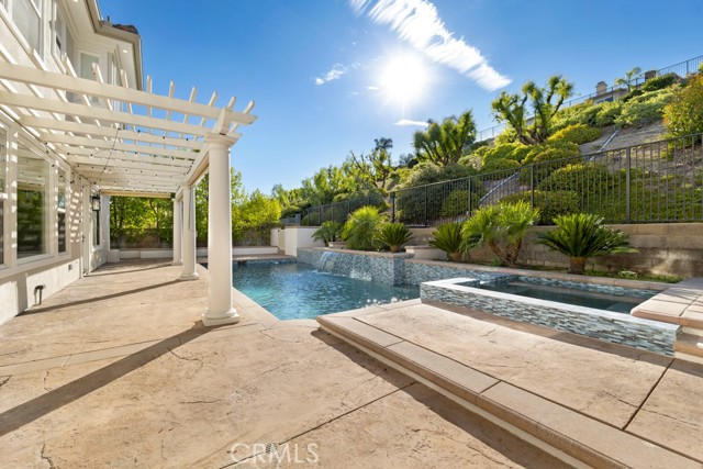 Detail Gallery Image 66 of 75 For 20151 via Medici, Porter Ranch,  CA 91326 - 5 Beds | 5 Baths