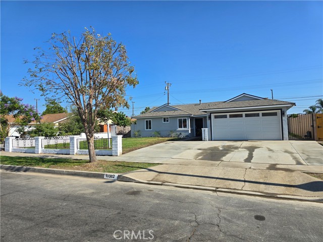 Detail Gallery Image 1 of 1 For 10382 Morningside Dr, Garden Grove,  CA 92843 - 4 Beds | 2 Baths