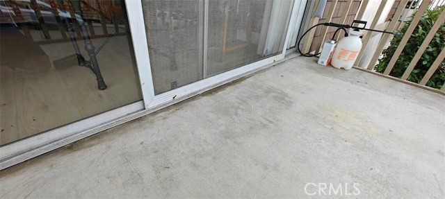 Concrete balcony Concrete balcony