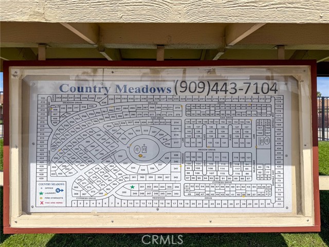 Detail Gallery Image 62 of 62 For 1855 E Riverside #130,  Ontario,  CA 91761 - 4 Beds | 2 Baths