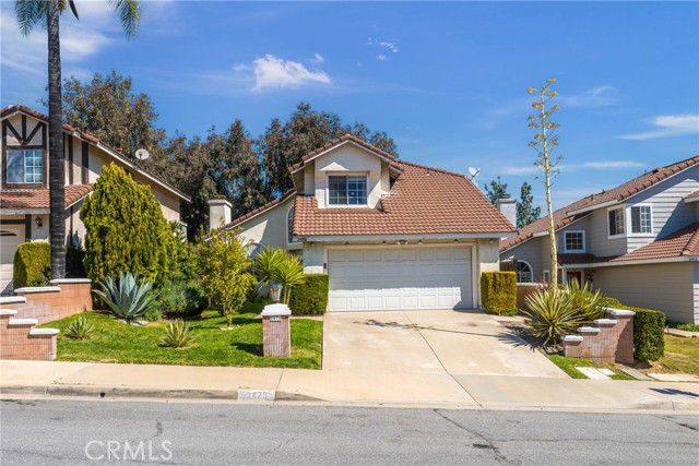 2478 Norte Vista Dr, Chino Hills, CA 91709