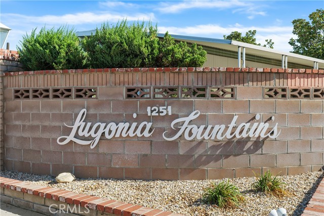 Detail Gallery Image 34 of 34 For 1251 Lugonia #54,  Redlands,  CA 92374 - 2 Beds | 2 Baths