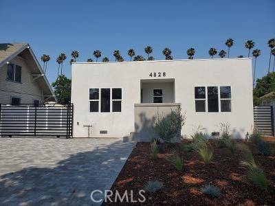 4828 4th Ave, Los Angeles, CA 90043