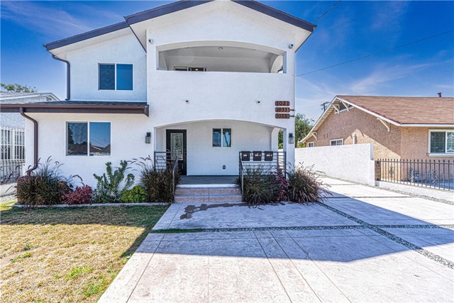 Detail Gallery Image 1 of 40 For 1031 S Bonnie Beach Pl, East Los Angeles,  CA 90023 - 5 Beds | 3 Baths