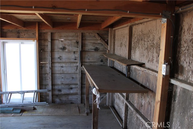 inside workshop