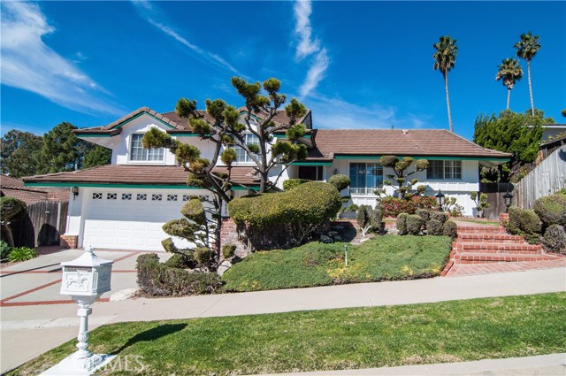5663 Whitecliff Drive, Rancho Palos Verdes, California 90275, 3 Bedrooms Bedrooms, ,2 BathroomsBathrooms,Residential,Sold,Whitecliff,PV17040830