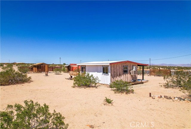 Detail Gallery Image 41 of 48 For 66488 Pole Line Rd, Joshua Tree,  CA 92252 - 0 Beds | 1 Baths