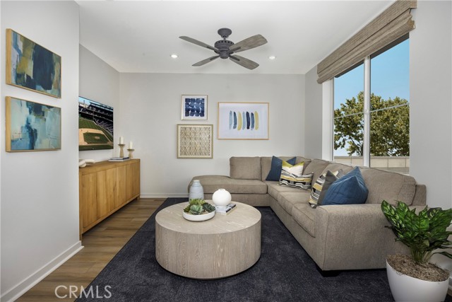 Detail Gallery Image 4 of 23 For 3648 S. Eichler Paseo #9,  Ontario,  CA 91761 - 2 Beds | 2/1 Baths