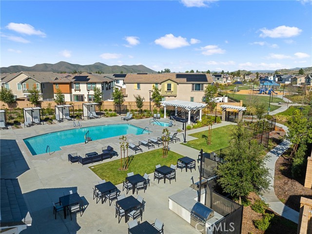 Detail Gallery Image 50 of 53 For 30198 Adrift, Menifee,  CA 92584 - 5 Beds | 3 Baths