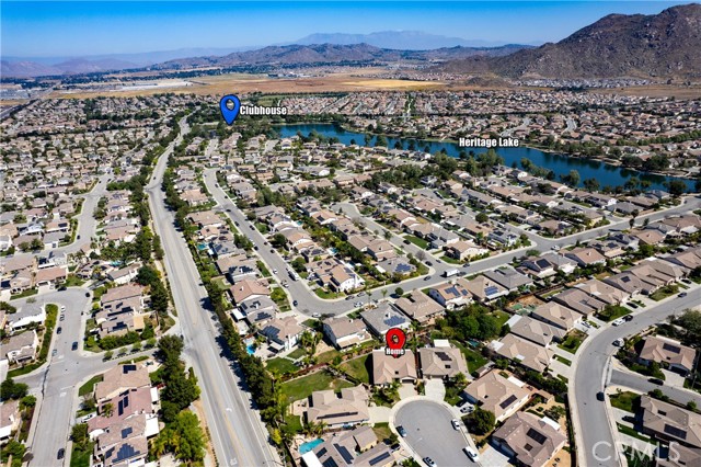 Detail Gallery Image 41 of 62 For 28012 Windjammer Ct, Menifee,  CA 92585 - 3 Beds | 3/1 Baths