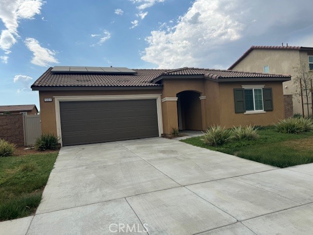 Detail Gallery Image 1 of 14 For 1227 Justice Pl, Hemet,  CA 92543 - 3 Beds | 2 Baths