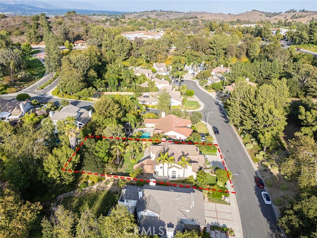Detail Gallery Image 58 of 61 For 609 Calle Santa Barbara, San Dimas,  CA 91773 - 4 Beds | 3 Baths