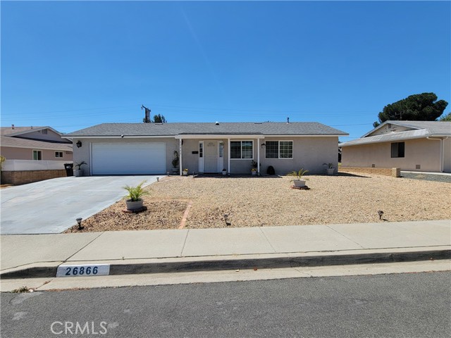 Detail Gallery Image 1 of 34 For 26866 Oakmont Dr, Menifee,  CA 92586 - 3 Beds | 2 Baths