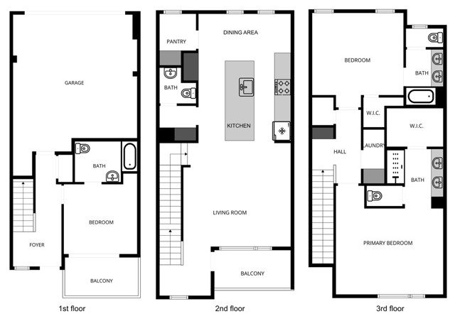 Detail Gallery Image 37 of 37 For 629 Sawyer Pl, Upland,  CA 91786 - 3 Beds | 3/1 Baths