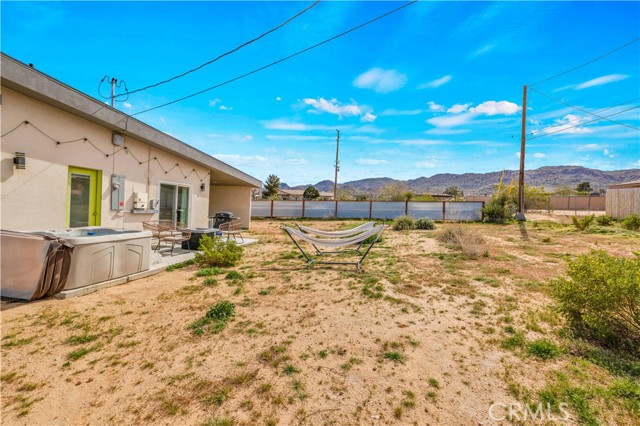Detail Gallery Image 20 of 36 For 7276 Encina Rd, Joshua Tree,  CA 92252 - 1 Beds | 1 Baths
