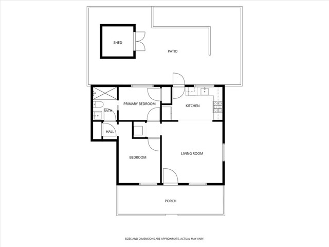 Detail Gallery Image 27 of 27 For 416 Sandercock St, San Luis Obispo,  CA 93401 - 2 Beds | 1 Baths