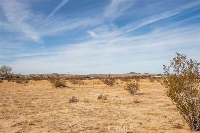 4700 Sun Oro Road, Joshua Tree, California 92252, ,Land,For Sale,4700 Sun Oro Road,CRJT21252691