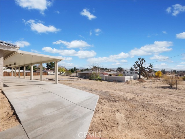 Detail Gallery Image 32 of 37 For 18585 Chapae Ln, Apple Valley,  CA 92307 - 4 Beds | 3 Baths