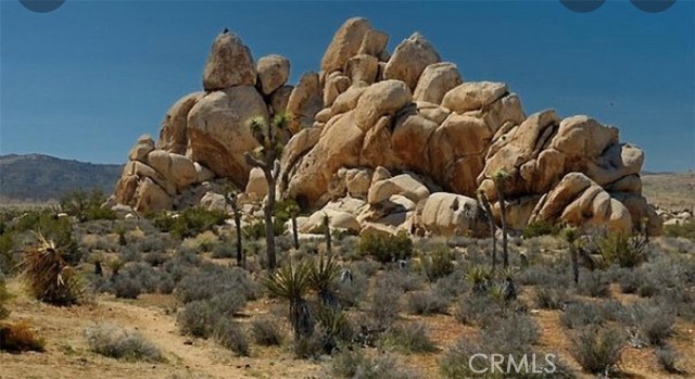 Detail Gallery Image 5 of 7 For 0 Center & Broadway Ave, Joshua Tree,  CA 92252 - – Beds | – Baths