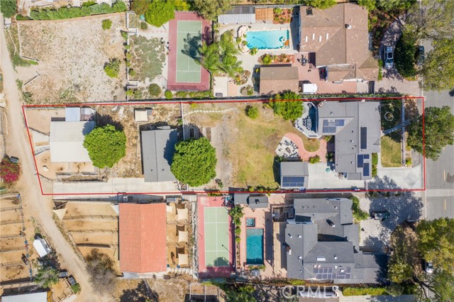 Property line