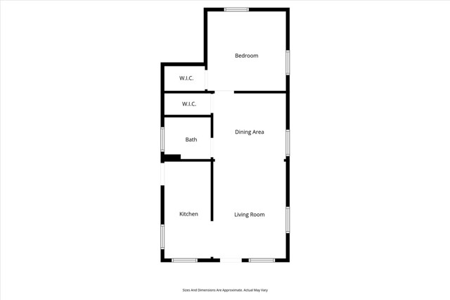 Detail Gallery Image 8 of 10 For 2907 E Sawyer St, Long Beach,  CA 90805 - 1 Beds | 1 Baths