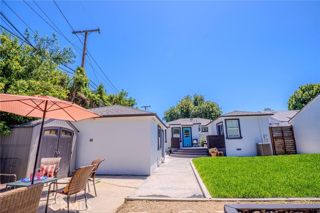 Detail Gallery Image 35 of 38 For 417 E 44th Way, Long Beach,  CA 90807 - 3 Beds | 2 Baths