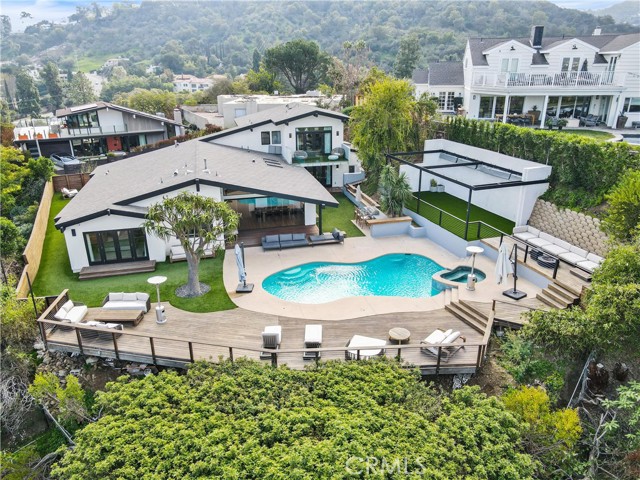 Detail Gallery Image 63 of 65 For 11308 Dona Teresa Dr, Studio City,  CA 91604 - 5 Beds | 4 Baths