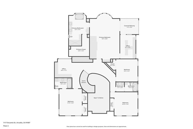 Detail Gallery Image 65 of 68 For 1117 Encanto Dr, Arcadia,  CA 91007 - 6 Beds | 6/1 Baths