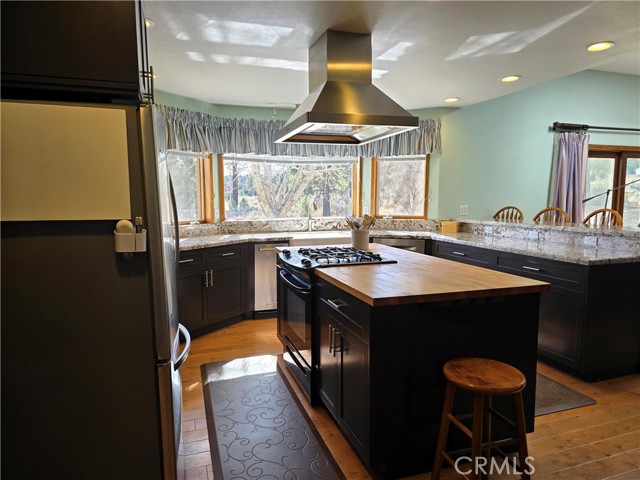 Detail Gallery Image 17 of 40 For 1014 Dusty Rd, Frazier Park,  CA 93225 - 5 Beds | 2/1 Baths