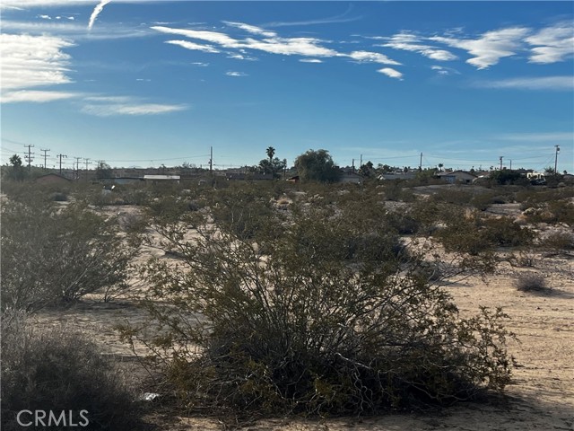 0 Larrea, Twentynine Palms, California 92277, ,Commercial Sale,For Sale,0 Larrea,CRJT23212131