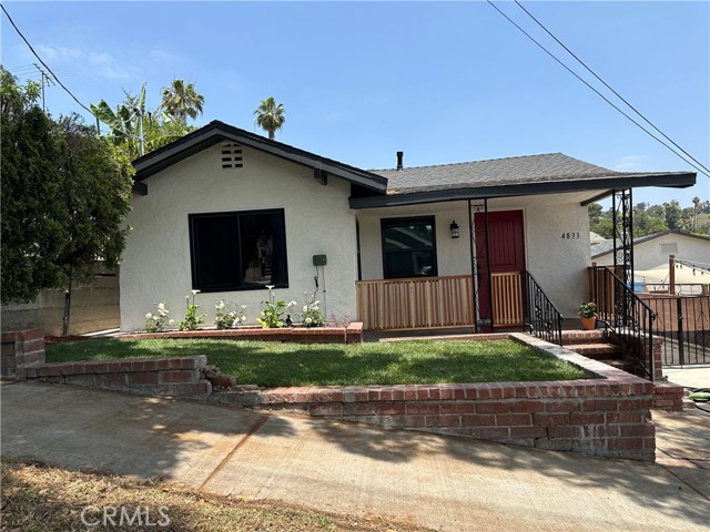 4833 Edison Street, Los Angeles, California 90032, 3 Bedrooms Bedrooms, ,2 BathroomsBathrooms,Single Family Residence,For Sale,Edison,RS24103263