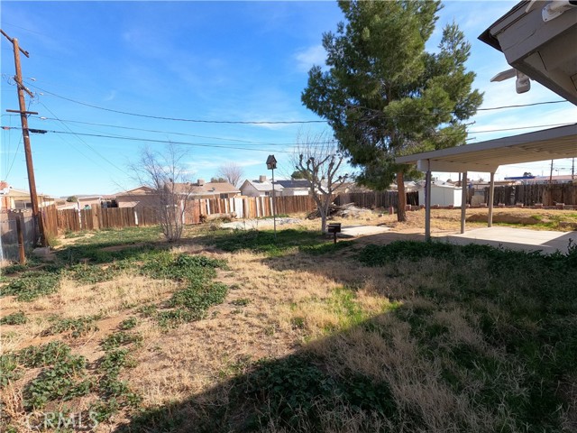 Detail Gallery Image 14 of 18 For 21032 79th St, California City,  CA 93505 - 4 Beds | 2 Baths