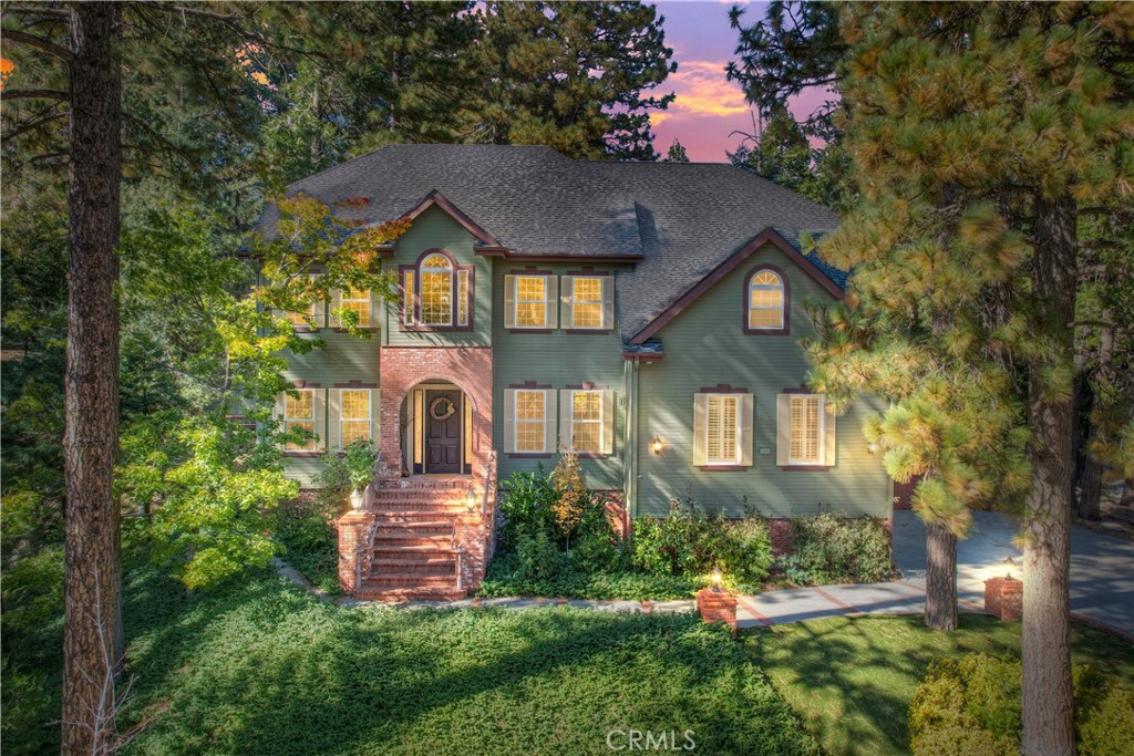 244 Squirrel Drive, Lake Arrowhead, CA 92352