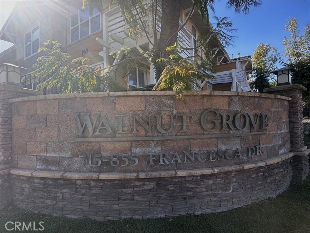 Detail Gallery Image 1 of 1 For 735 Francesca Dr #202, Walnut,  CA 91789 - 2 Beds | 2 Baths