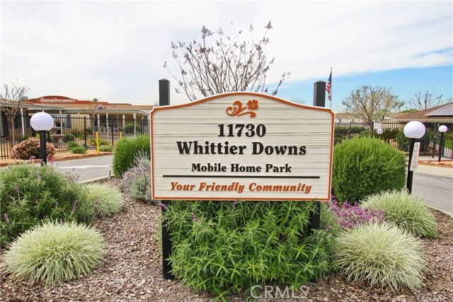 11730 Whittier Blvd #57, Whittier, CA 90601