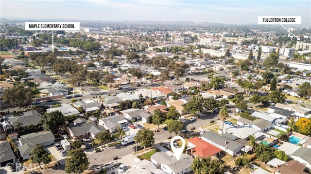 Detail Gallery Image 26 of 33 For 604 S Newell Ave, Fullerton,  CA 92832 - 3 Beds | 2 Baths