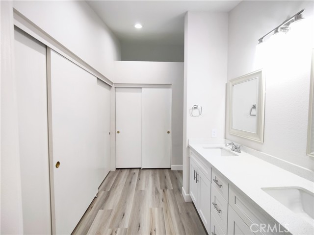 Abundance of Closet Space