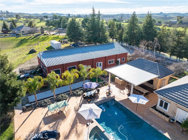 Detail Gallery Image 30 of 75 For 5315 El Pomar Drive, Templeton,  CA 93465 - 7 Beds | 5/2 Baths