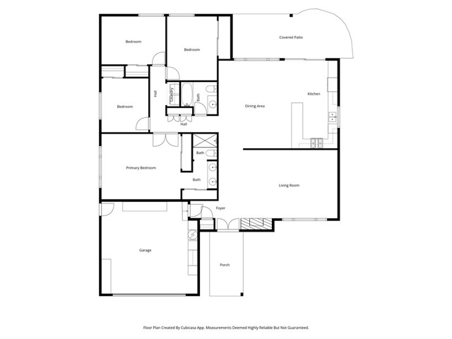Detail Gallery Image 28 of 28 For 523 Rose Ln, Paso Robles,  CA 93446 - 4 Beds | 2 Baths