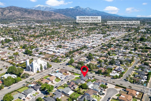 Detail Gallery Image 25 of 26 For 21344 E Venton, Covina,  CA 91724 - 4 Beds | 2 Baths