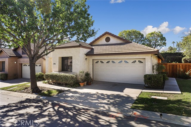 Detail Gallery Image 1 of 1 For 391 Estancia Pl, Camarillo,  CA 93012 - 2 Beds | 2 Baths