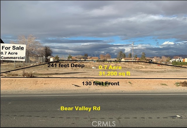 21026 Bear Valley RD, Apple Valley, CA 92308 thumbnail