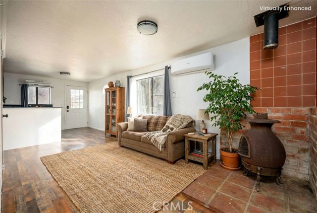 Detail Gallery Image 3 of 18 For 43677 Trail M, Lake Hughes,  CA 93532 - 2 Beds | 1 Baths