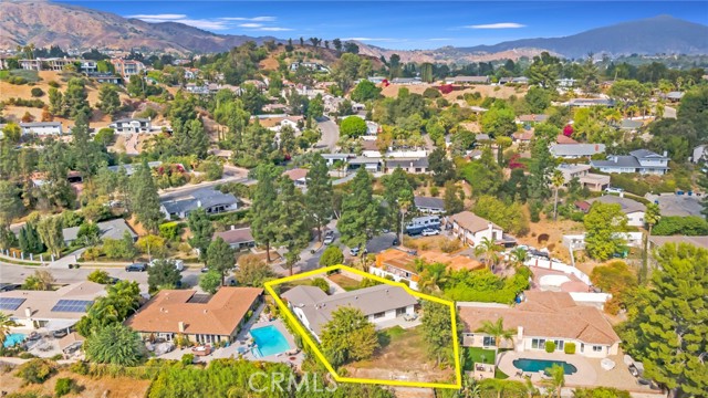 Detail Gallery Image 47 of 47 For 17244 Barneston Ct, Granada Hills,  CA 91344 - 3 Beds | 2 Baths