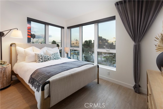 Detail Gallery Image 5 of 19 For 511 S Harbor #721,  San Pedro,  CA 90731 - 1 Beds | 1 Baths