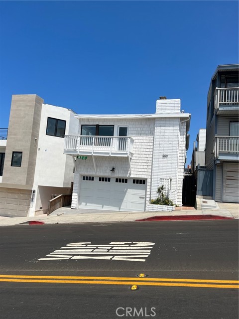 Sunny, Bright Exterior